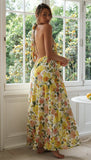 Luna Mon Amour Maxi Dress