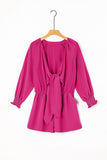Luna Plunge Romper