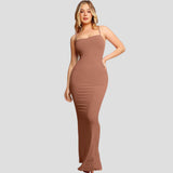 Luna Maxi Built In ShapeWear Dress