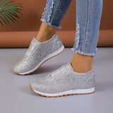 Luna Sparkly Flats