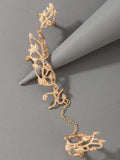 Luna Ring Flower Chain