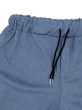 Luna Men's Long-sleeved Trousers Single-breasted Jacket Set