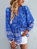 Luna Boho Long Sleeve Top