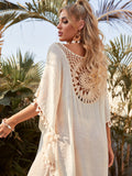Luna Hollow Beach Dress Cover Up