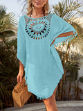 Luna Hollow Beach Dress Cover Up