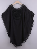 Luna Hollow Beach Dress Cover Up