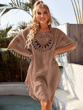 Luna Hollow Beach Dress Cover Up