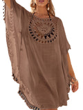 Luna Hollow Beach Dress Cover Up