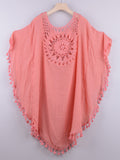Luna Hollow Beach Dress Cover Up