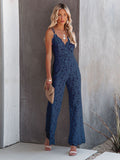 Luna Lace Jumpsuit