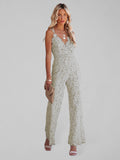 Luna Lace Jumpsuit