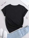 Luna Happy Easter Tee
