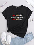 Luna Happy Easter Tee