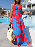 Luna Bohemian Sleeveless Dress