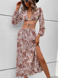 Luna Skirt Top Set
