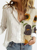 Luna Trendy Print Shirt