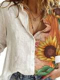 Luna Trendy Print Shirt
