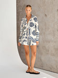 Luna Shorts Cardigan Set