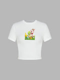 Luna Fun Bunny Tees