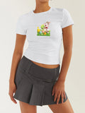 Luna Fun Bunny Tees