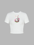 Luna Fun Bunny Tees