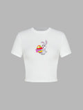 Luna Fun Bunny Tees