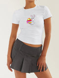 Luna Fun Bunny Tees