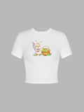 Luna Fun Bunny Tees