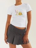 Luna Fun Bunny Tees