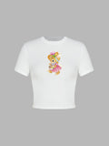 Luna Fun Bunny Tees