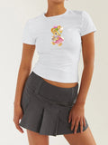 Luna Fun Bunny Tees