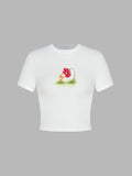 Luna Fun Bunny Tees