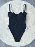 Luna One Piece BW Swimwear
