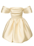 Luna Princess Sleeve Dress