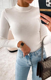 Luna Classic Knit Top