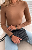 Luna Classic Knit Top