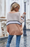 Luna Striped Pullover