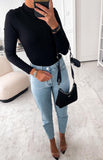 Luna Classic Knit Top