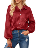 Luna Biz Luxe Shirt