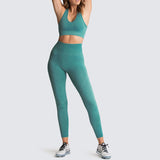Luna Sports Bra Leggings Set