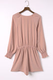 Luna Plunge Romper