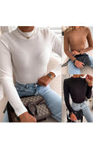 Luna Classic Knit Top
