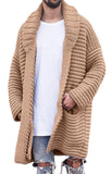 Luna Men's Midi Cardigan