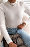 Luna Classic Knit Top