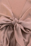 Luna Plunge Romper