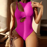 Luna Cut Out One Piece Swimwear