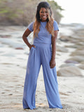 Luna Casual Tee Trousers Set