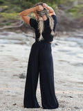 Luna Casual Tee Trousers Set