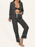 Luna Polka Dot Pyjamas