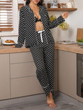 Luna Polka Dot Pyjamas